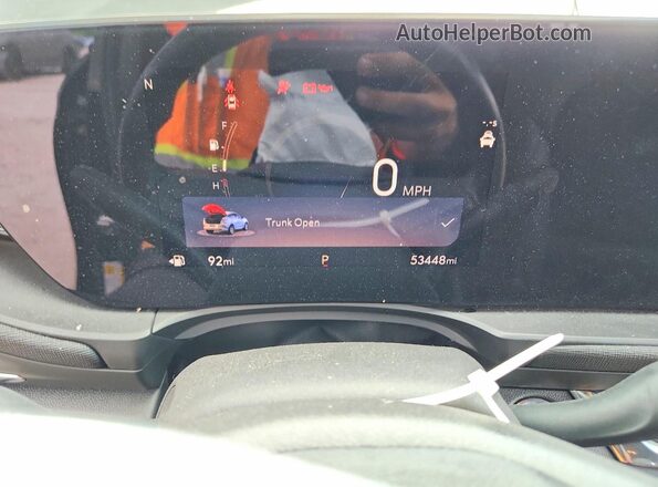 KL47LAE20RB042492 2024 BUICK OTHER Black ხელსაწყოთა პანელის ხედი