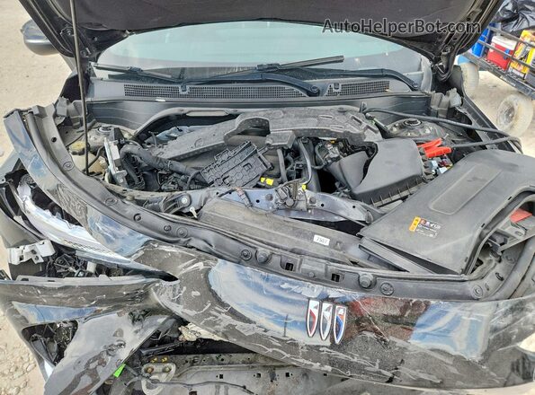 KL47LAE20RB042492 2024 BUICK OTHER Black ძრავის განყოფილების ხედი