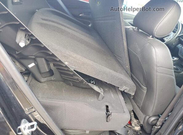 KL47LAE20RB079672 2024 BUICK OTHER Black Widok tylnych siedzeń