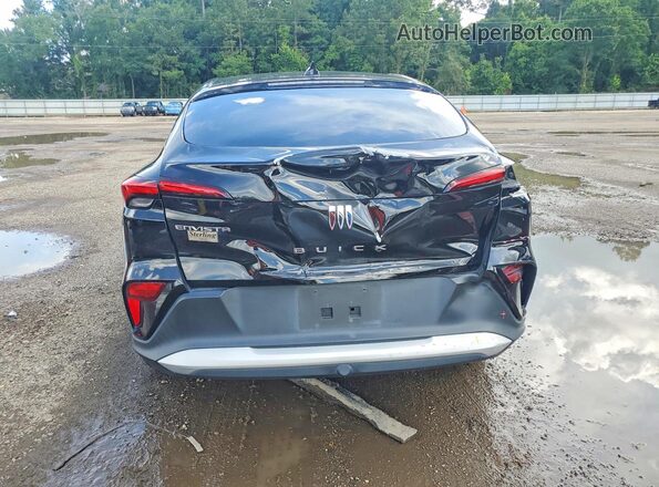 KL47LAE20RB079672 2024 BUICK OTHER Black Widok z tyłu