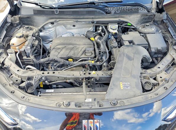 KL47LAE20RB079672 2024 BUICK OTHER Black Widok wnętrza z tyłu