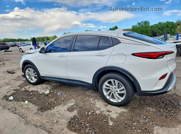 KL47LAE23RB146264 2024 BUICK OTHER Белый Задняя левая четверть