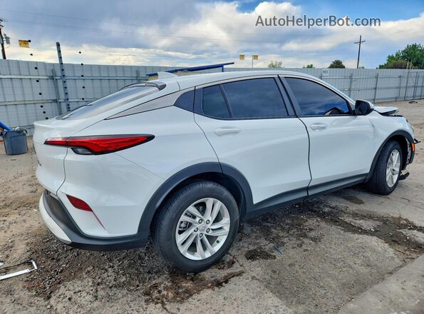 KL47LAE23RB146264 2024 BUICK OTHER Белый Задняя правая четверть