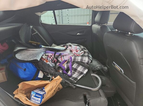 KL47LAE23RB146264 2024 BUICK OTHER Белый Вид задней части салона