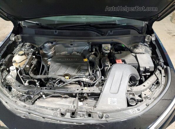 KL47LAE23RB222839 2024 BUICK OTHER Black Engine compartment view