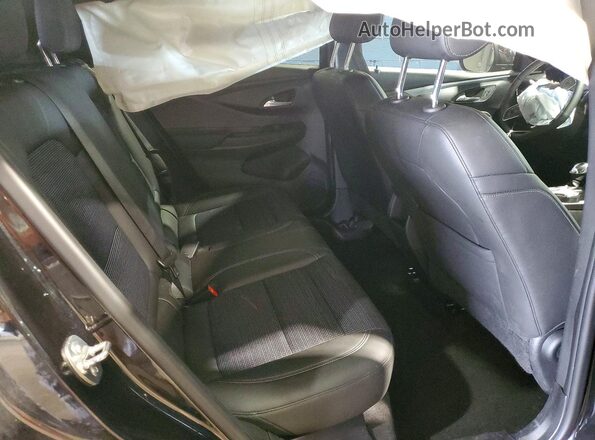 KL47LAE23RB222839 2024 BUICK OTHER Black Rear interior view