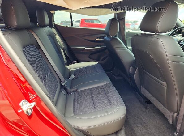 KL47LAE24RB022343 2024 BUICK OTHER Red უკანა სალონის ხედი