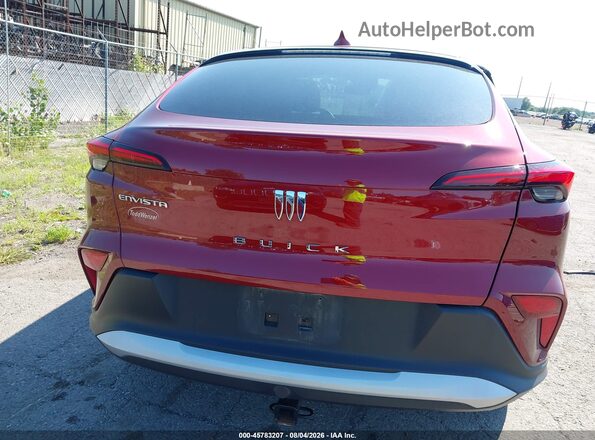KL47LAE24RB201885 2024 BUICK OTHER Red 