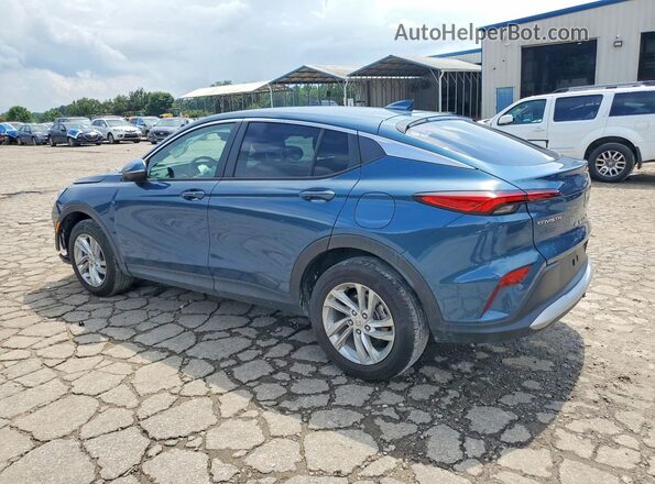 KL47LAE25RB090375 2024 BUICK OTHER Синий Задняя левая четверть