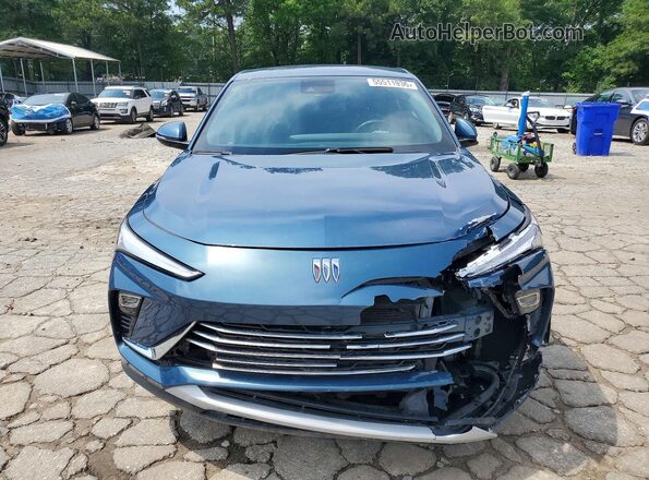 KL47LAE25RB090375 2024 BUICK OTHER Синий Вид спереди