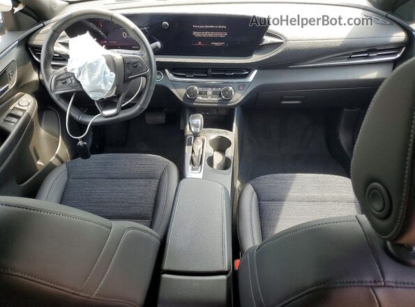 KL47LAE25RB090375 2024 BUICK OTHER Синий Вид панели приборов