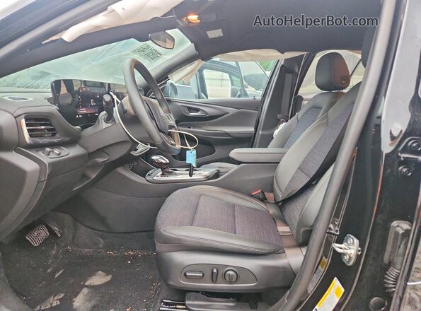 KL47LAE26RB021579 2024 BUICK OTHER Black Vista interior delantera