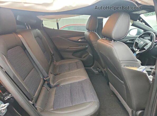 KL47LAE26RB021579 2024 BUICK OTHER Black Vista de los asientos traseros