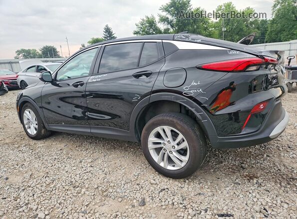 KL47LAE26RB021579 2024 BUICK OTHER Black Trasero izquierdo
