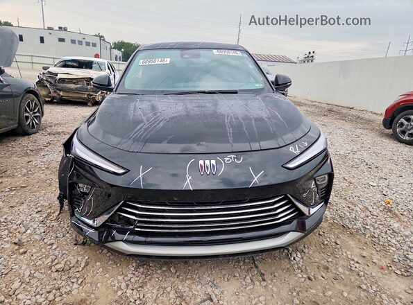 KL47LAE26RB021579 2024 BUICK OTHER Black Vista frontal