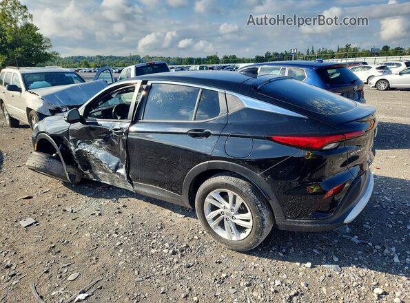 KL47LAE26RB046031 2024 BUICK ALL Черный Задняя правая четверть