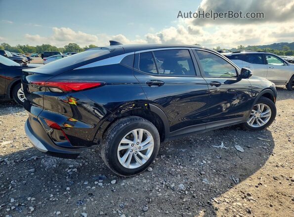KL47LAE26RB046031 2024 BUICK ALL Черный Передняя правая четверть