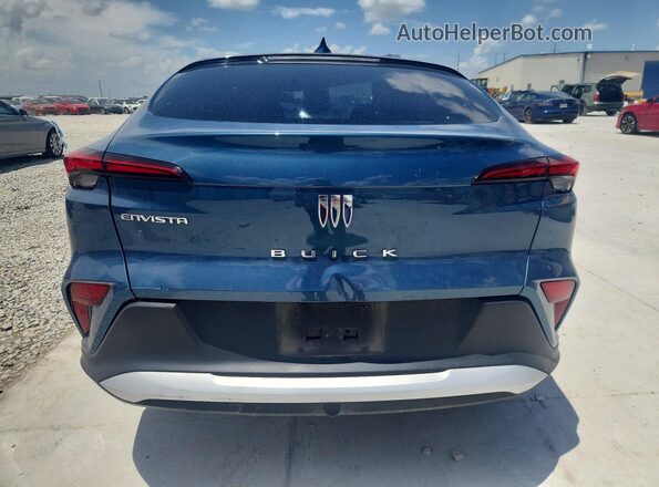 KL47LAE26RB219370 2024 BUICK OTHER Blue Widok z tyłu
