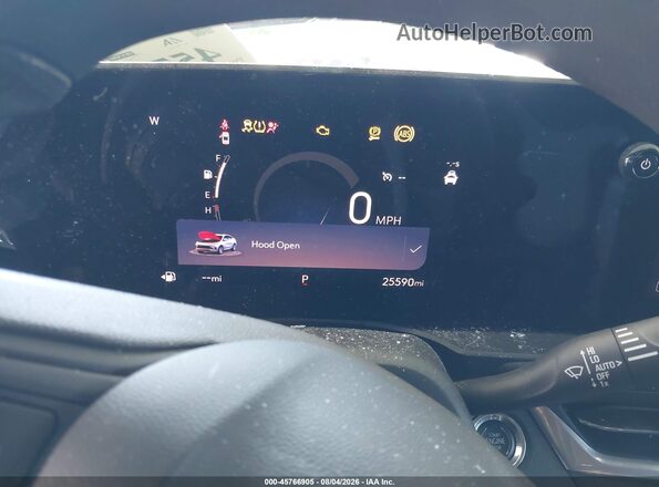 KL47LAE28RB184105 2024 BUICK OTHER Black Հետևի նստատեղերի տեսք