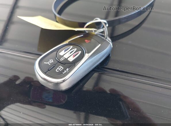 KL47LAE28RB184105 2024 BUICK OTHER Black Առջևի վահանակի տեսք