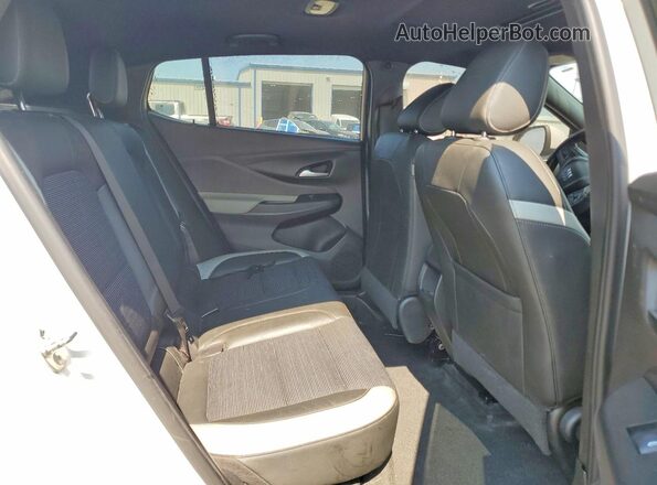 KL47LAE28RB191684 2024 BUICK OTHER Белый Вид задней части салона