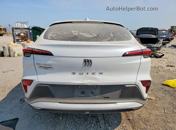 KL47LAE28RB191684 2024 BUICK OTHER Белый Вид сзади