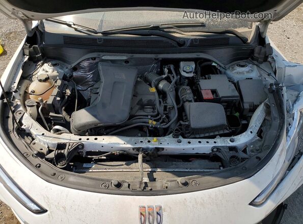 KL47LAE28RB191684 2024 BUICK OTHER Белый Вид подкапотного пространства