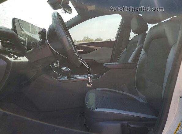 KL47LAE28RB191684 2024 BUICK OTHER Белый Вид салона спереди