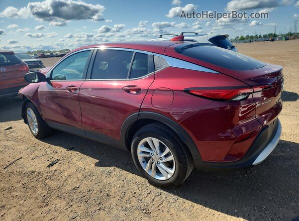 KL47LAE29RB027733 2024 BUICK OTHER Red უკანა მარცხენა
