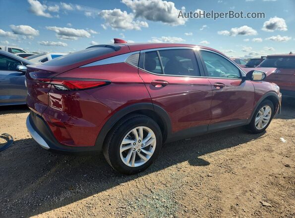 KL47LAE29RB027733 2024 BUICK OTHER Red უკანა მარჯვენა