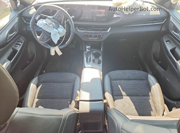 KL47LAE29RB027733 2024 BUICK OTHER Red წინა პანელის ხედი