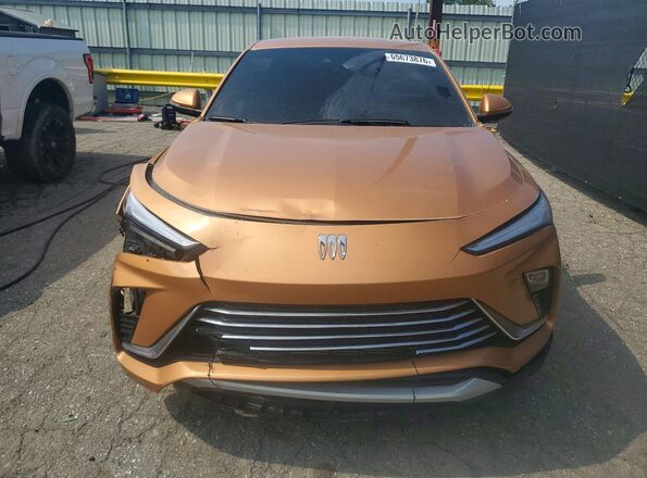 KL47LAE29RB210582 2024 BUICK OTHER Brown წინა ხედი