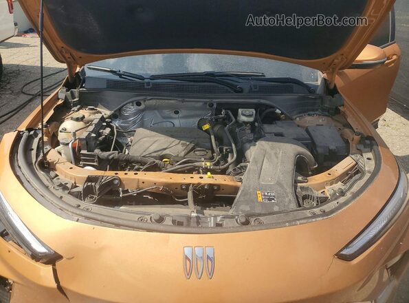 KL47LAE29RB210582 2024 BUICK OTHER Brown ძრავის განყოფილების ხედი