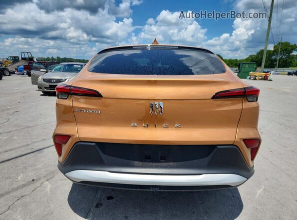 KL47LAE2XRB135939 2024 BUICK OTHER Orange უკანა ხედი