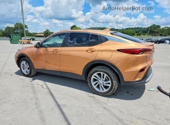 KL47LAE2XRB135939 2024 BUICK OTHER Orange უკანა მარცხენა