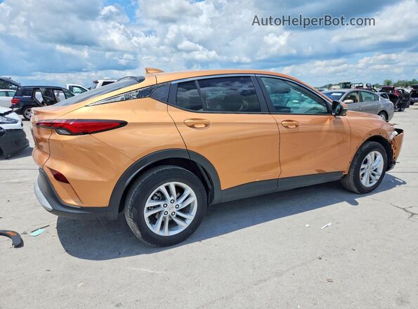 KL47LAE2XRB135939 2024 BUICK OTHER Orange უკანა მარჯვენა