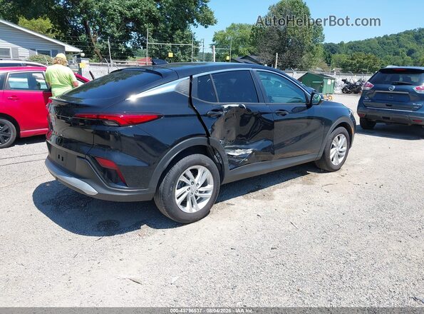 KL47LAE2XRB210803 2024 BUICK OTHER Black Rear right