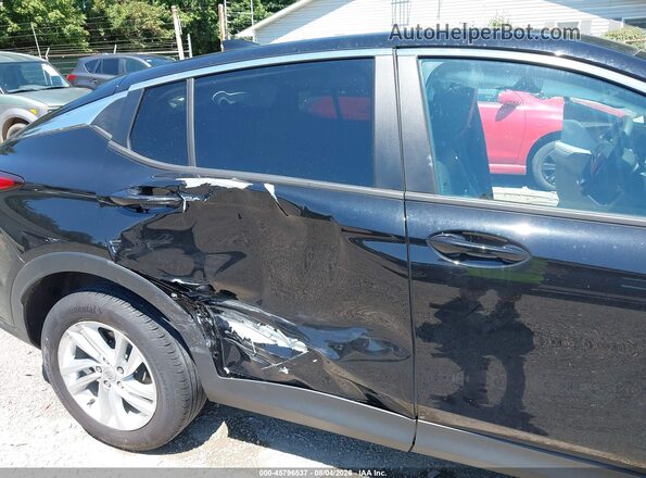 KL47LAE2XRB210803 2024 BUICK OTHER Black Front view
