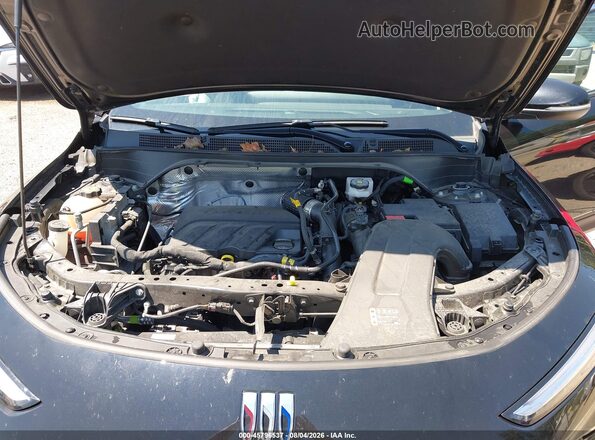 KL47LAE2XRB210803 2024 BUICK OTHER Black Rear view