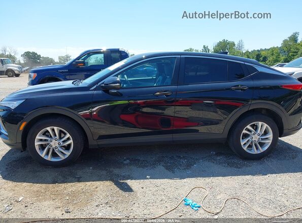 KL47LAE2XRB210803 2024 BUICK OTHER Black 360 interior view
