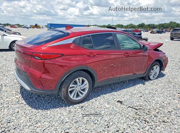 KL47LAEP0SB174251 2025 BUICK OTHER Red Trasero derecho