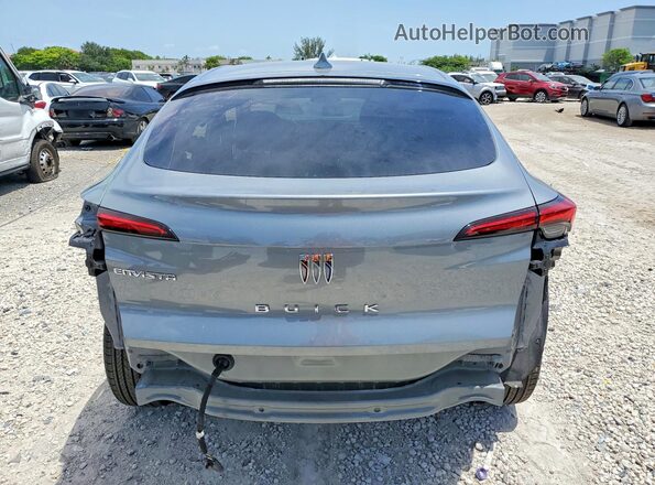 KL47LAEP0SB220936 2025 BUICK OTHER Gray Հետևի տեսք