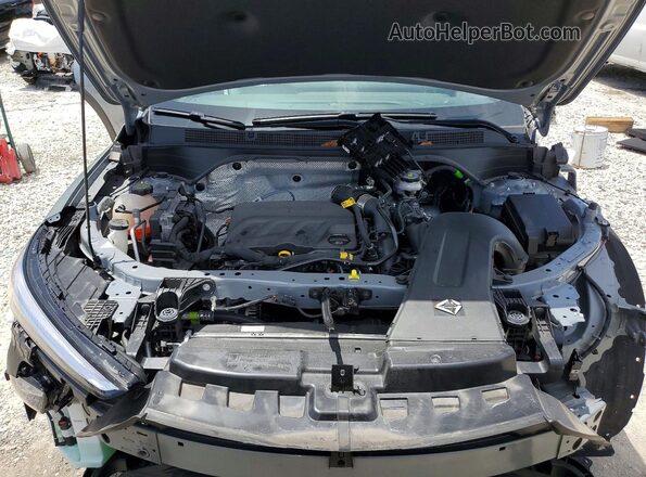 KL47LAEP0SB220936 2025 BUICK OTHER Gray Սալոնի հետևի տեսք