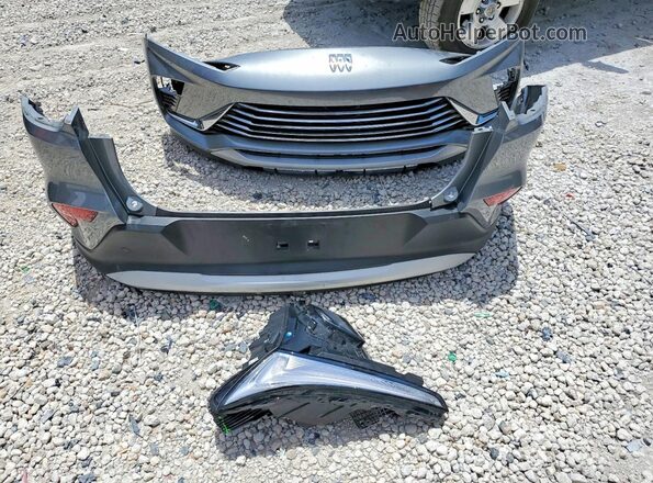 KL47LAEP0SB220936 2025 BUICK OTHER Gray Շարժիչի բաժամունքի տեսք