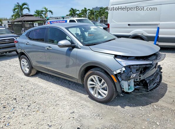 KL47LAEP0SB220936 2025 BUICK OTHER Gray Առջևի աջ