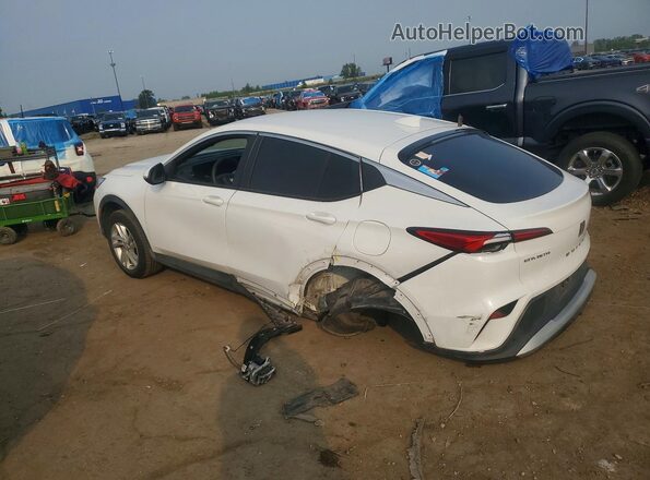 KL47LAEP1SB130226 2025 BUICK OTHER Белый Задняя левая четверть