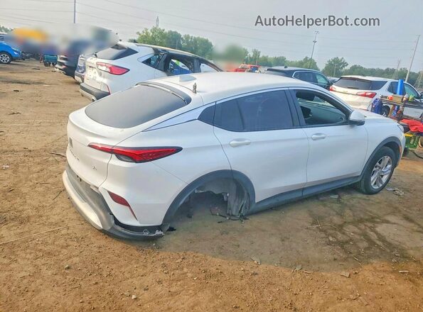 KL47LAEP1SB130226 2025 BUICK OTHER Белый Задняя правая четверть