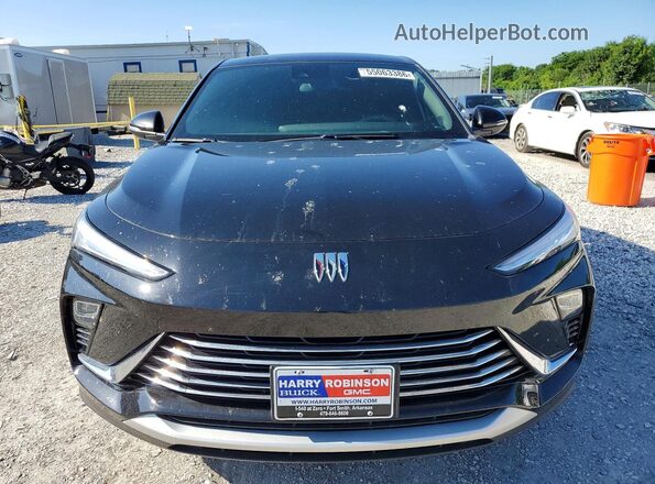 KL47LAEP1SB222095 2025 BUICK OTHER Black Vista frontal