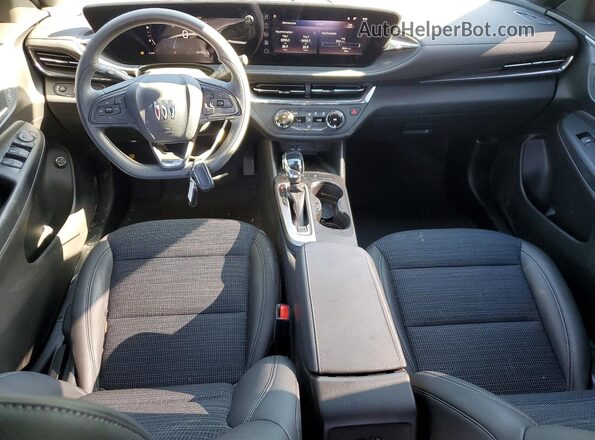 KL47LAEP1SB222095 2025 BUICK OTHER Black Vista del salpicadero