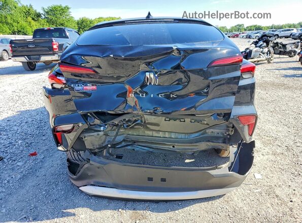 KL47LAEP1SB222095 2025 BUICK OTHER Black Vista trasera